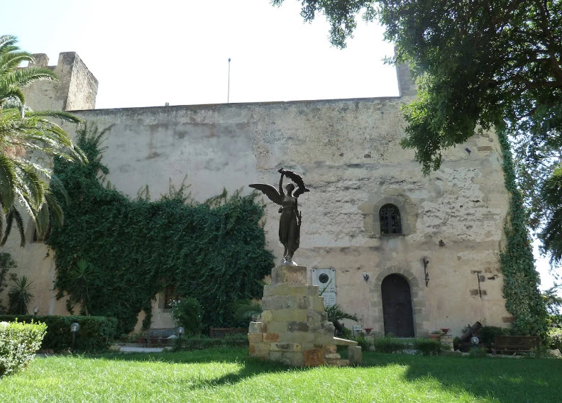 Castello Eleonora D'Arborea, Italy